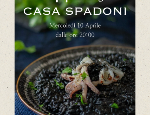 Cena Spagnola al 44° 12° by Casa Spadoni