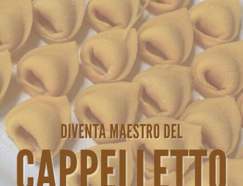 Diventa maestro del Cappelletto