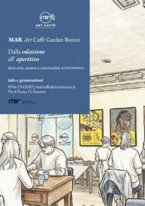 Menu MAR Art Caffè